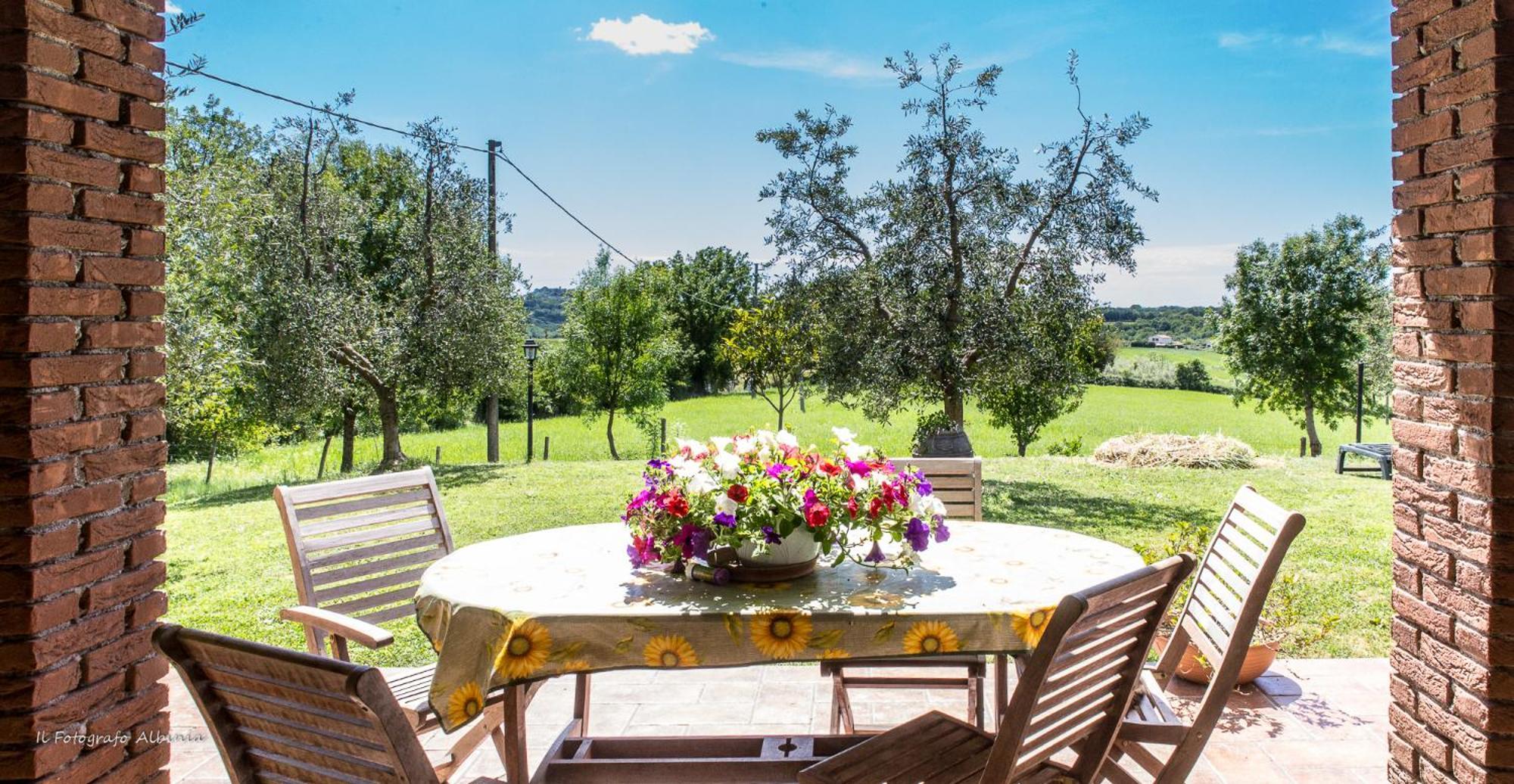 Semproniano Agriturismo La Valle Degli Ulivi מראה חיצוני תמונה