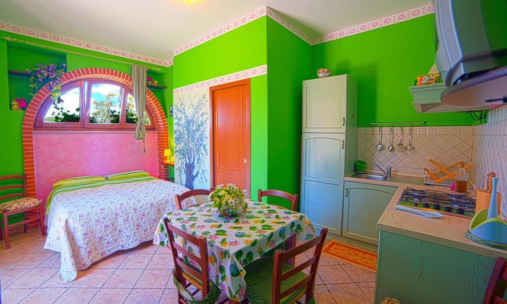 Semproniano Agriturismo La Valle Degli Ulivi מראה חיצוני תמונה