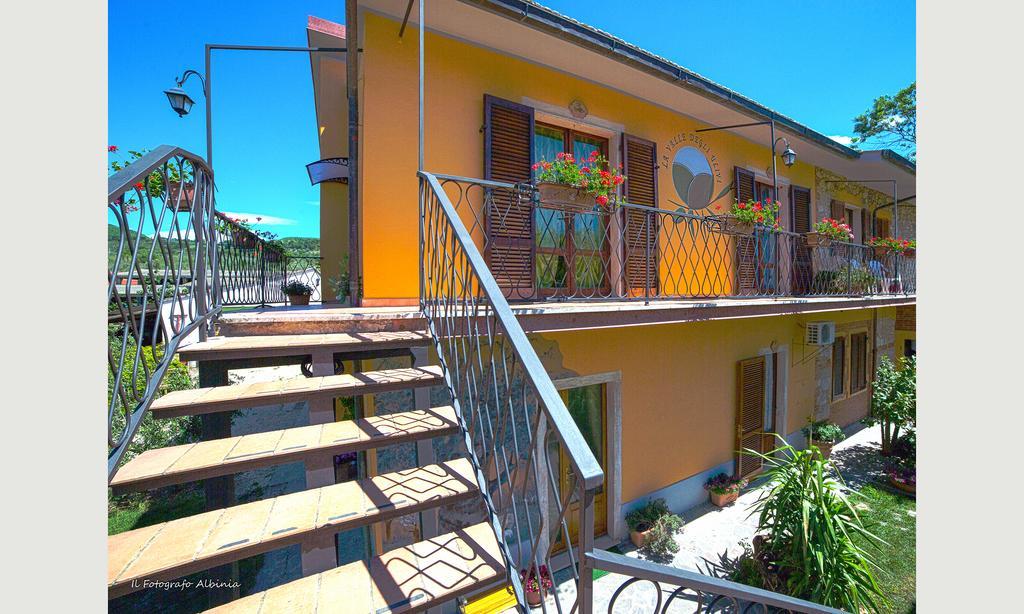Semproniano Agriturismo La Valle Degli Ulivi מראה חיצוני תמונה